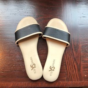 Yosi Samra sandals